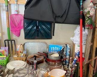 Kitchenware and Household