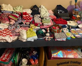 Baby and Kid's Clothes