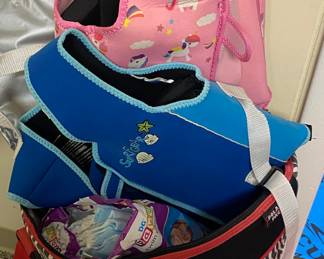 Kid's Life Vests