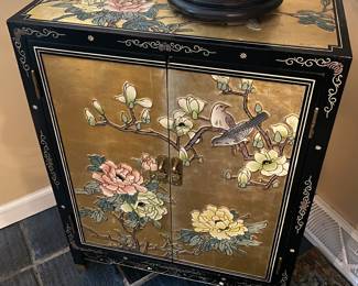 Oriental Cabinet