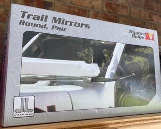 Jeep Trail Mirrors