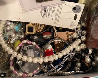 Costume Jewelry
