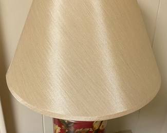 Oriental Style Lamp