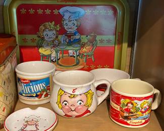 Campbell's Soup Collectibles