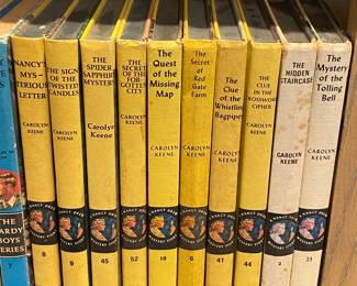 Nancy Drew Books