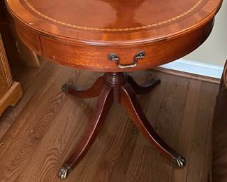 Pair of Duncan Phyfe Tables