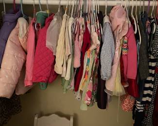 Baby and Child's Clothes