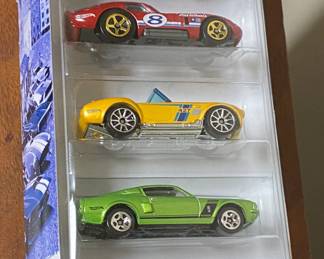 Hot Wheels