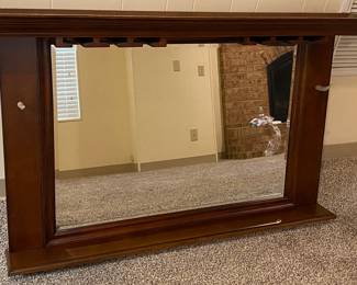 Bar Mirror