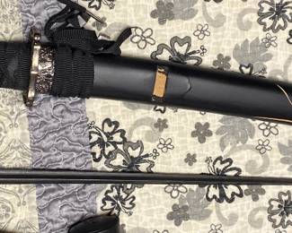 Modern Japanese Sword