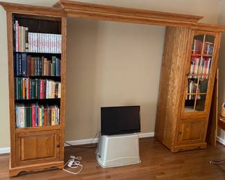 Bookshelf System