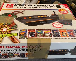 Atari Flashback