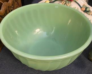 Fire King Jadeite Bowl