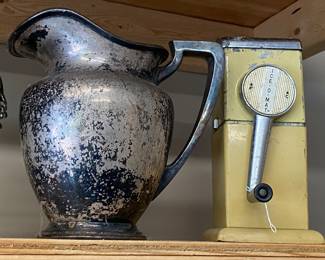 Ice Crusher/Silverplate