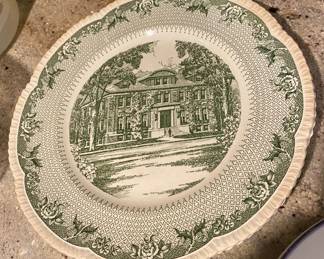 Wedgwood Dartmouth Plates