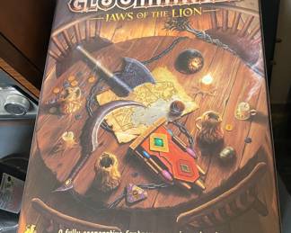 Gloomhaven Jaws of the Lion Fantasy Game