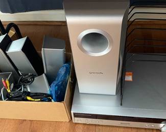 Panasonic Surround Sound
