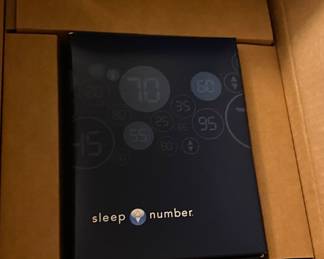 Sleep Number Firmness Control System