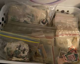 Stamp Collection