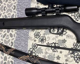 Gamo Varmint Pellet Gun