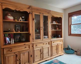 3 piece pune cabinet