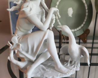 Beautiful Kaiser figurine