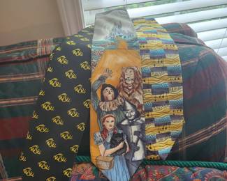 Ties...we have many more