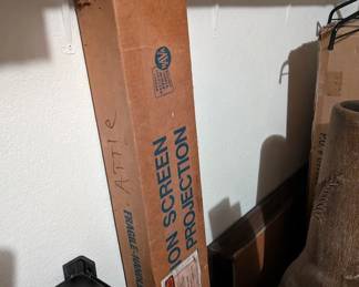 Garage MovieScreeninBox