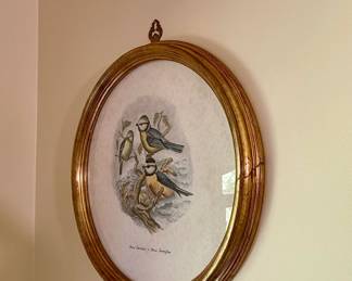 vintage wall art 
