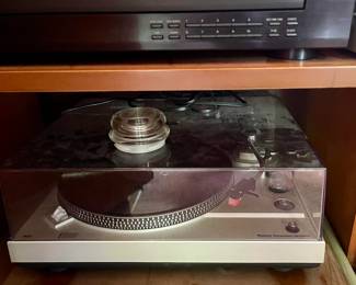 1970s turntable 