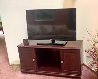 tv & stand 