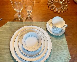 Syracuse china 