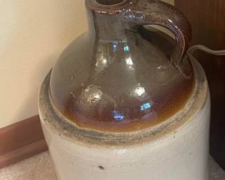 jug stoneware 