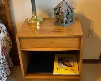 MCM nightstand 
