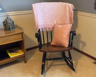 rocking chair 