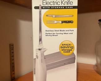 Hamilton Beach electric knife 