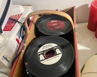records 