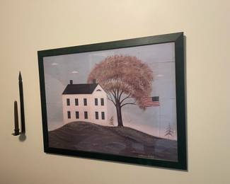 Early American print 