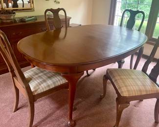 dining room set 