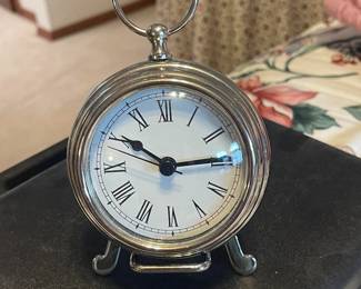 Pottery Barn clock 