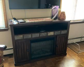 ELECTRIC FIRE PLACE