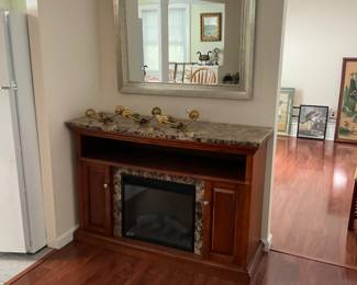 2ND ELECTRIC FIREPLACE