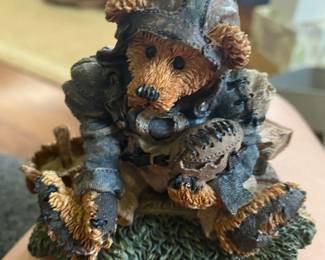 football Boyds Bear