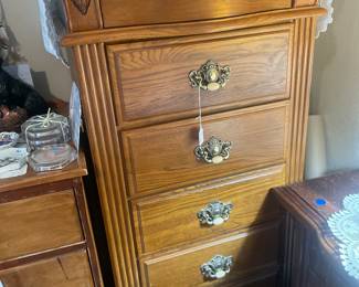 Vaughn Lingerie Chest