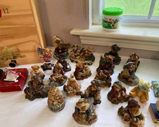 Boyds Bears Figurines