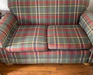 used loveseat