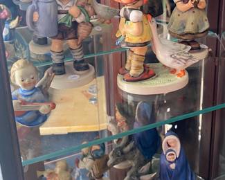 Hummels  some from Germany