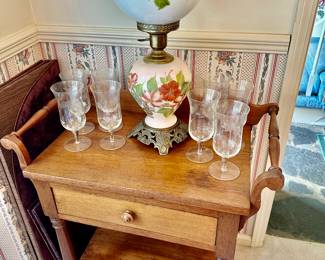 Vintage table 