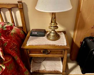 End table 