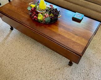 Coffee table 
